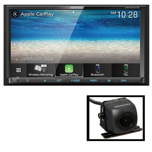 Kenwood DMX9707S 6.95 Kenwood DMX9707S 6.95